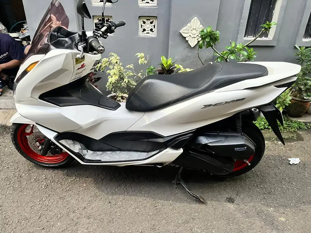 BU Forsale Pcx Cbs 2023 ss lengkap