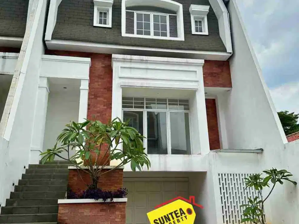 Rumah Di Sewakan 2 Lantai di Bintaro Jaksel