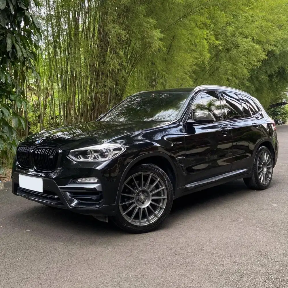 (CASH) BMW X3 G01 xDrive 2018