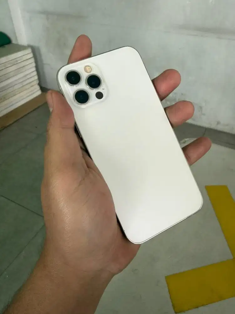 Iphone 12 pro 256 Silver