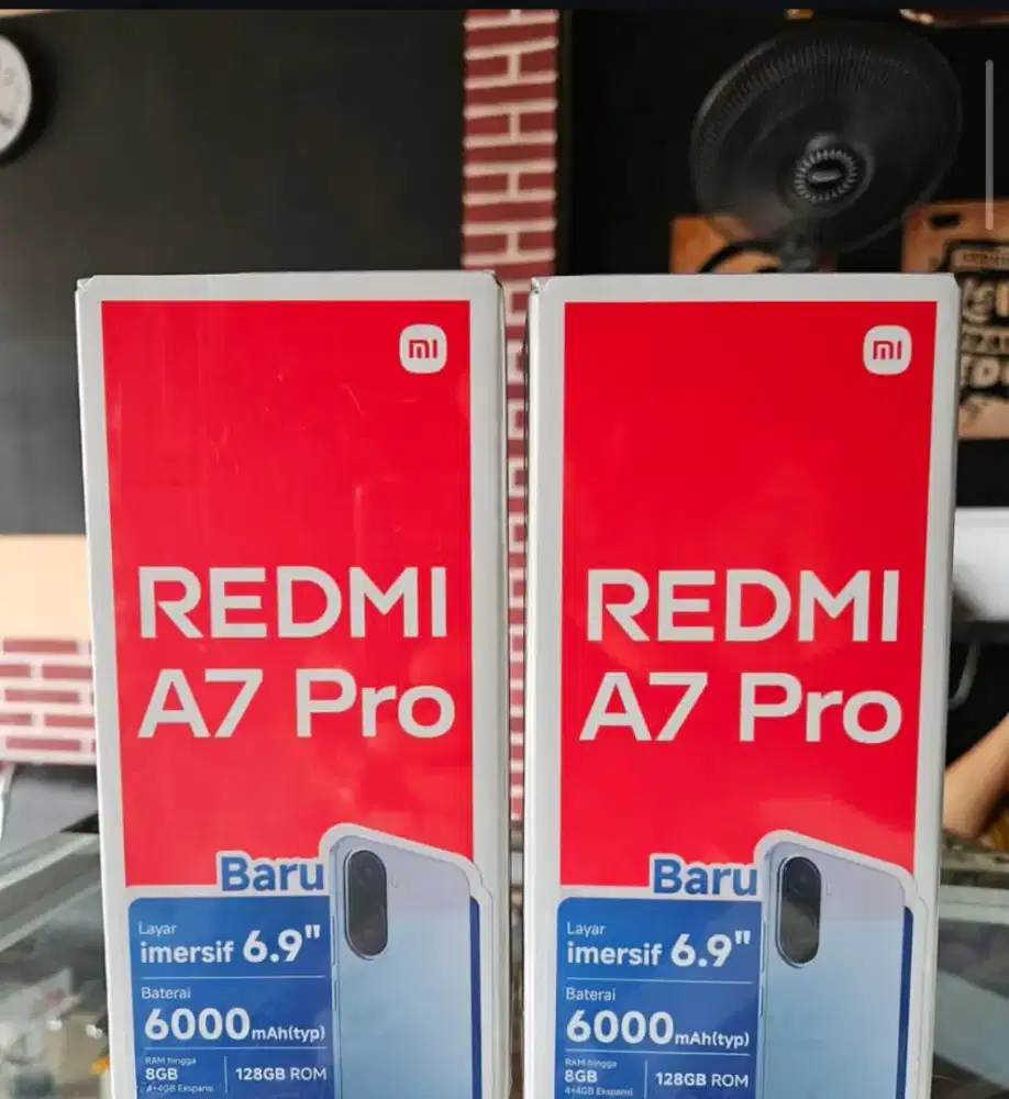 Redmi a7 pro 4/64