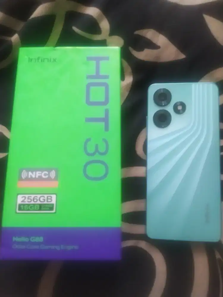 Infinix hot 30 ram 8