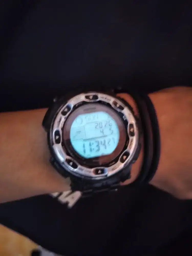 Casio Protrek PRW-2500