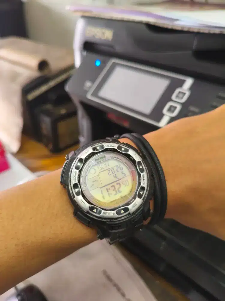 Casio Protrek PRW-2500