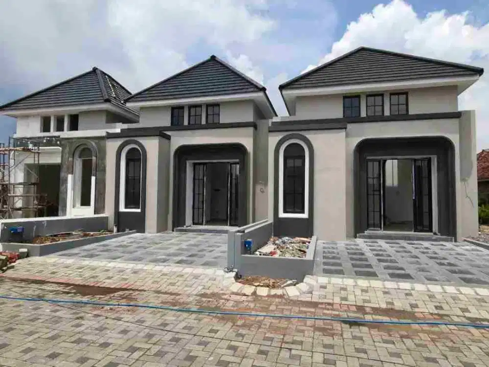 RUMAH MURAH SUKUN MINIMALIS MODERN