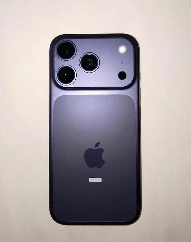 Iphone 17 Pro 256 Deep Blue - Garansi ibox
