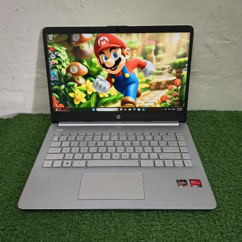 Jual Cepat Laptop Hp 14s Ryzen 3 3250 8/256