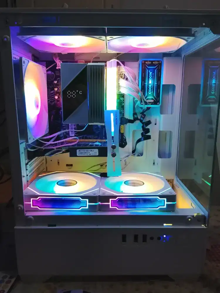 PC GAMING FULLSET Core i5