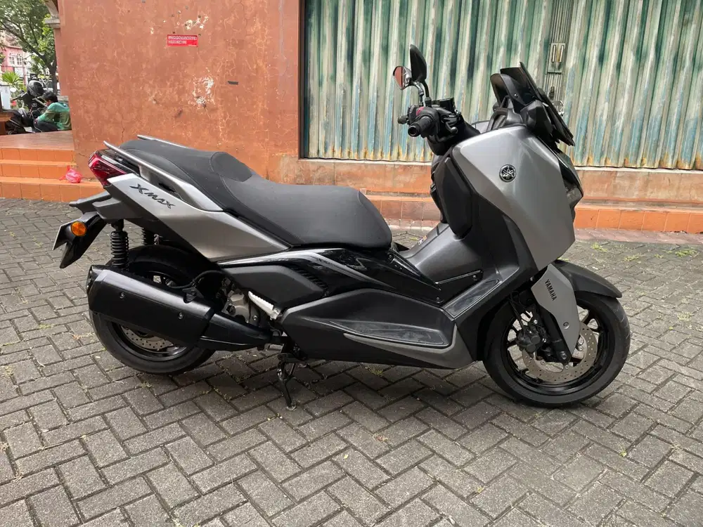 Xmax Con 2025 Pajak Panjang