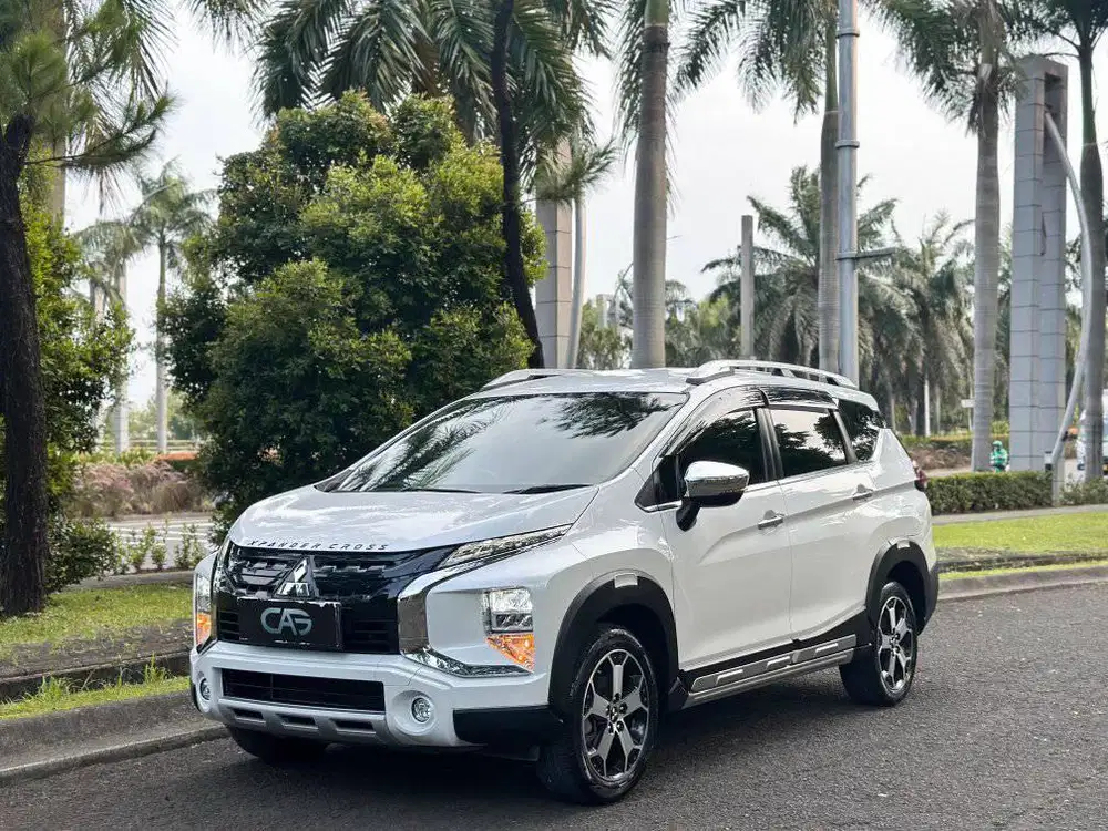 XPANDER CROSS PREMIUM AT 2021/XPANDER CROSS PREMIUM AC DIGITAL