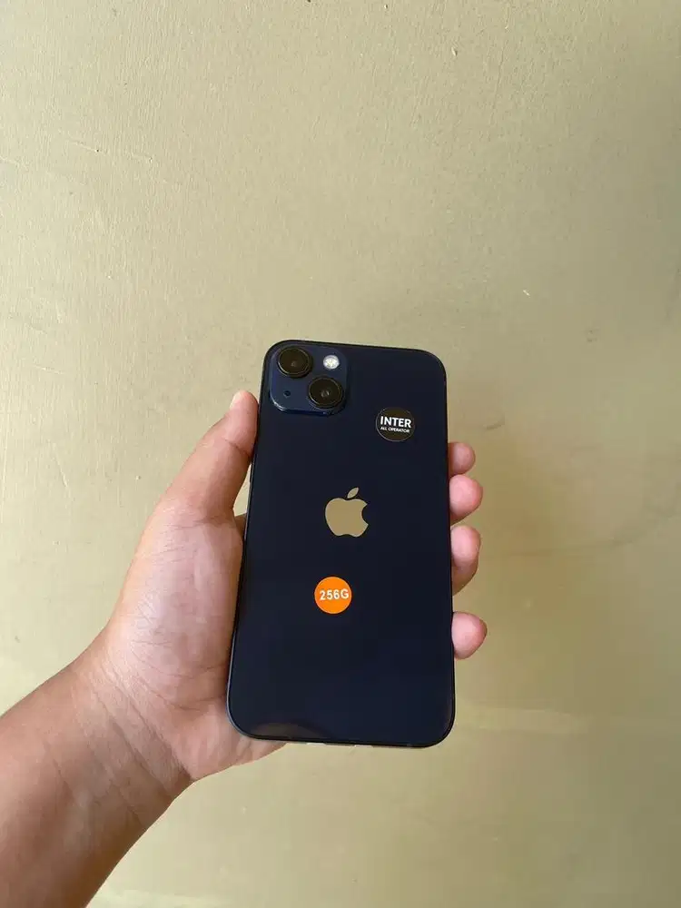 Iphone 13 256gb inter