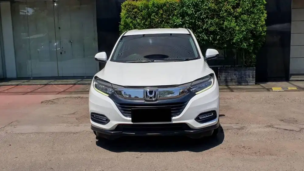 Honda HR-V HRV 1.5 SE Cvt AT Putih 2021 km.67rb