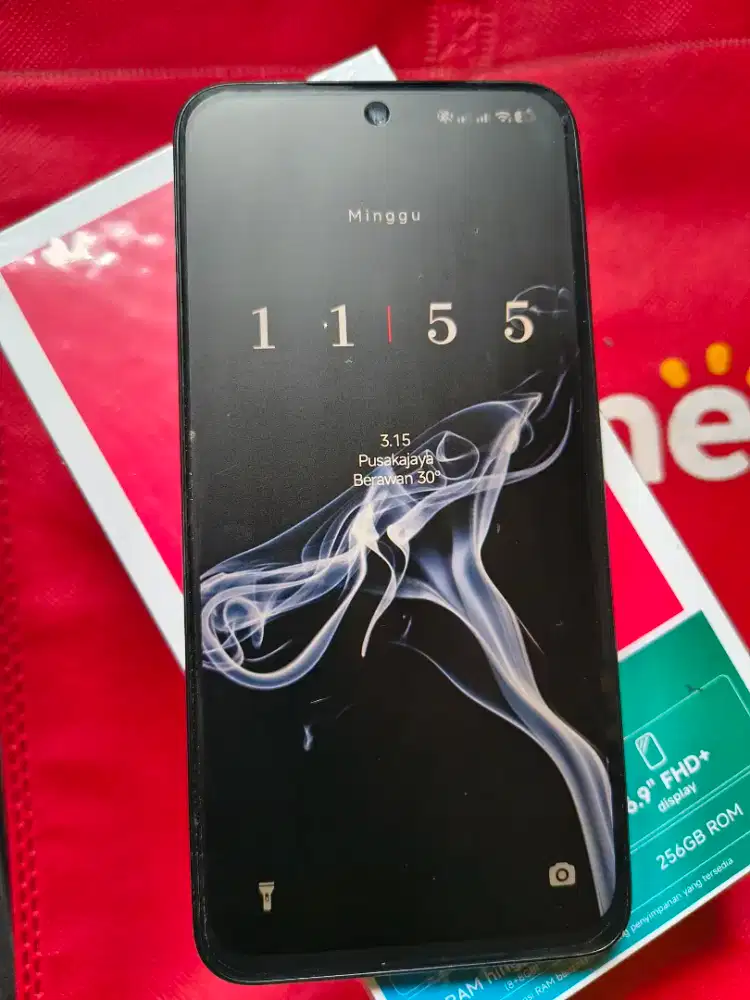 Xiaomi Redmi 15 (Fullset & Masih garansi)