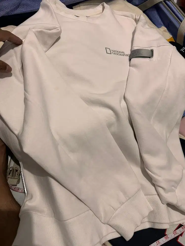 Crewneck sweatshirt national geographic original