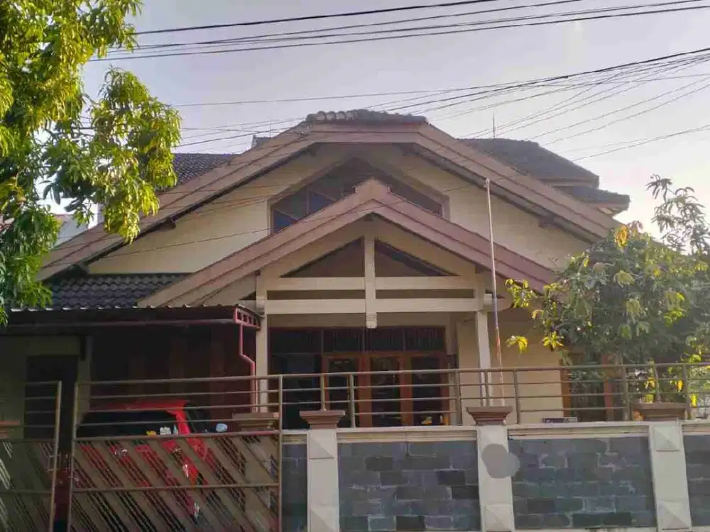 ( JUAL CEPAT ) RUMAH HOOK DI SAPTA PRASETYA RAYA PEDURUNGAN SEMARANG