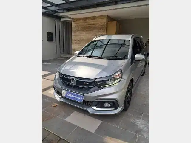 TERMURAH Honda Mobilio 1.5 RS Bensin-AT 2019 SIQ B