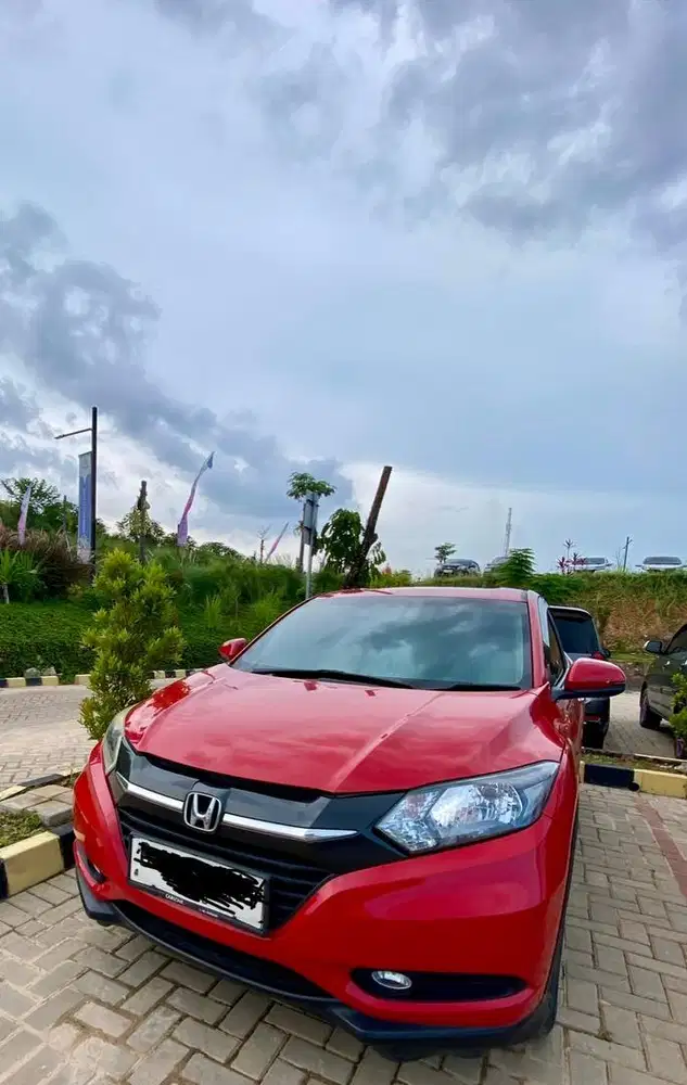 Honda HRV A/T 2016
