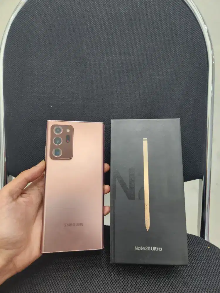 Samsung Note 20 ultra 8/256gb