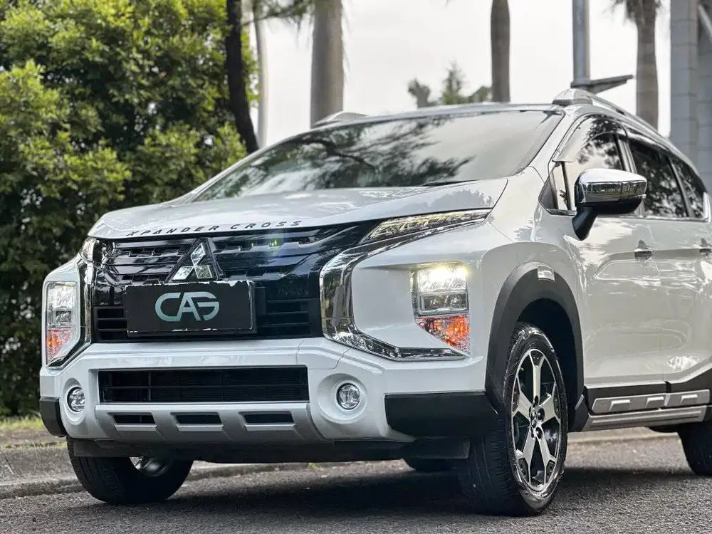 XPANDER CROSS PREMIUM AT 2021/XPANDER CROSS PREMIUM AC DIGITAL