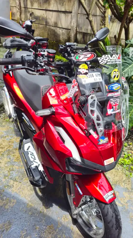 adv 160 honda cbs