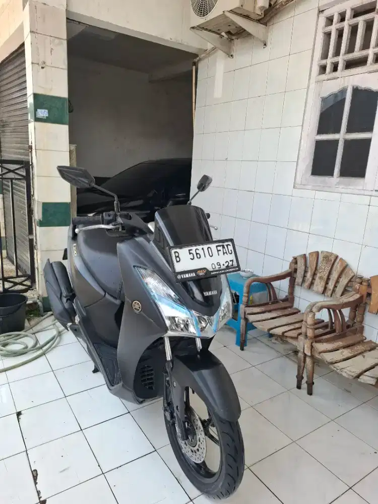 Yamaha Lexi 125 2020