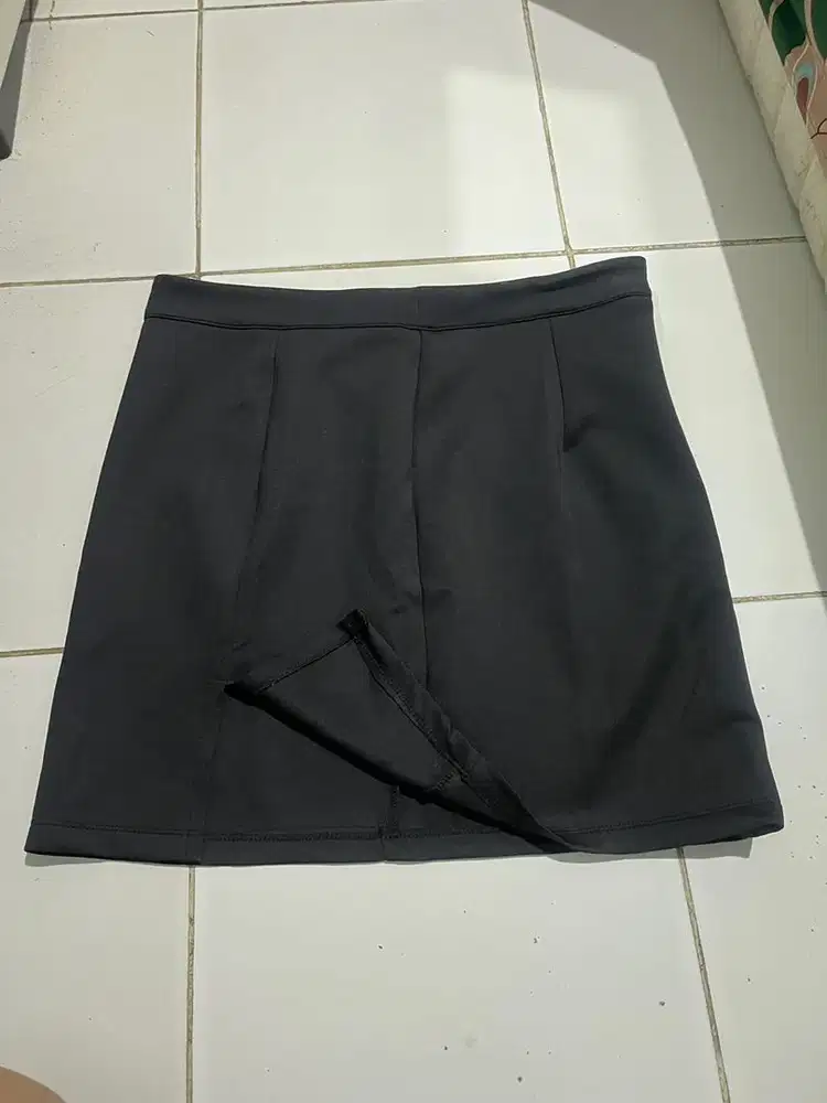 A-Line Short Skirt Korea