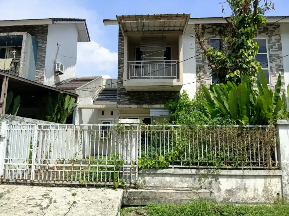 Villa Bogor Indah 5 VBI 5