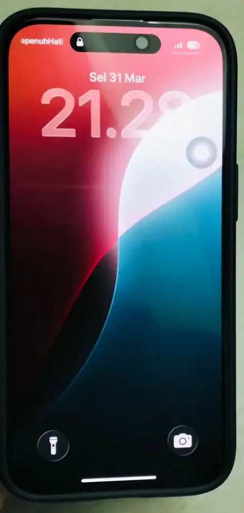 Iphone 15 128gb Garansi Resmi Like New