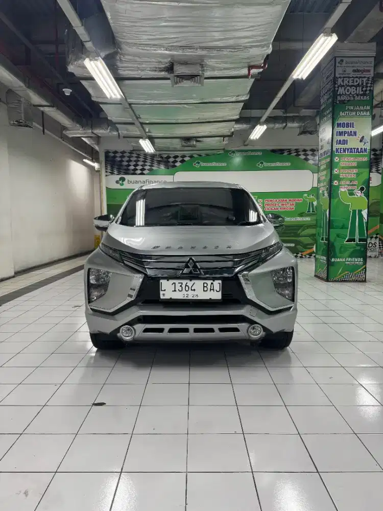 Km 55rbu Xpander Ultimate 2018