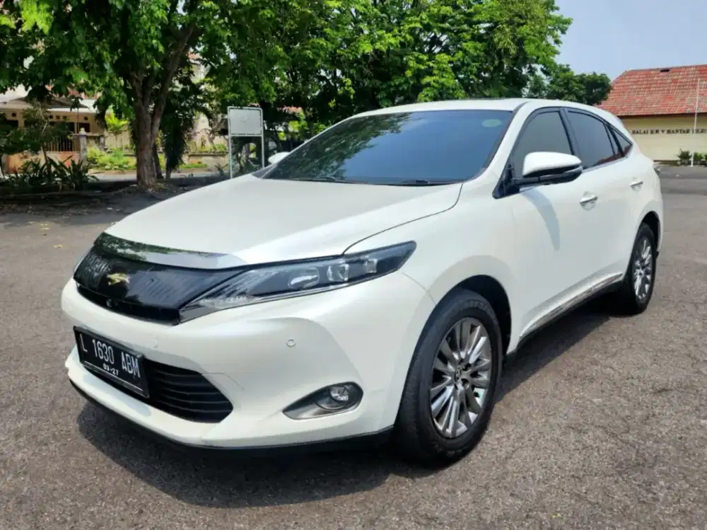 TOYOTA HARRIER 2.0 2014 MATIC