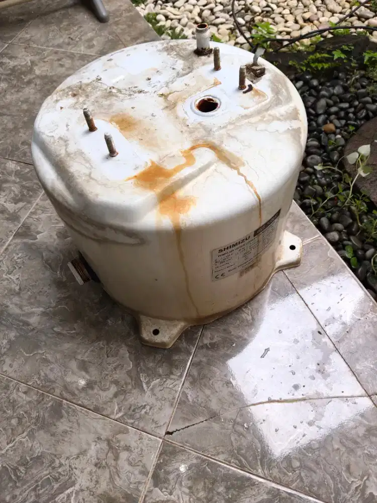 Tangki pompa SHIMIZU PC 250 BIT