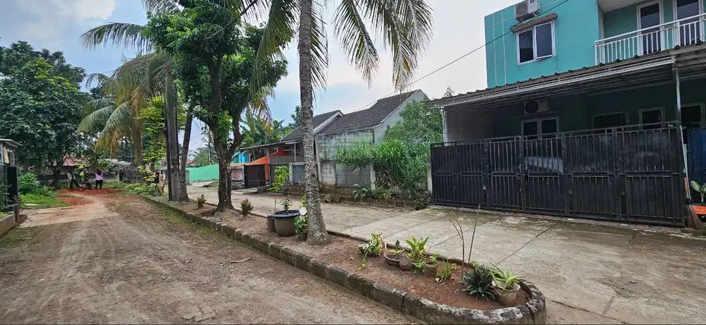 Tanah Kavling Siap Bangun di Parung, Bogor