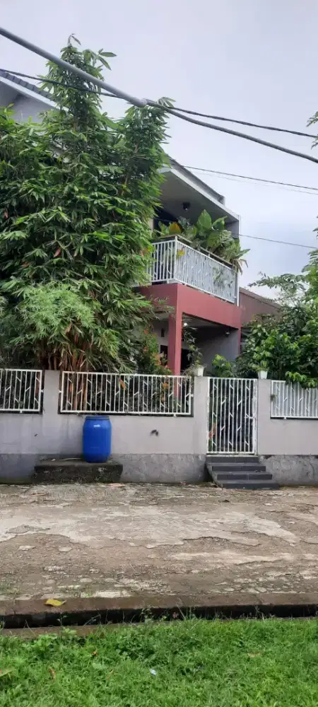 Over Kredit Rumah 2 Lt, Bogor Asri A5, Nanggewer, Cibinong