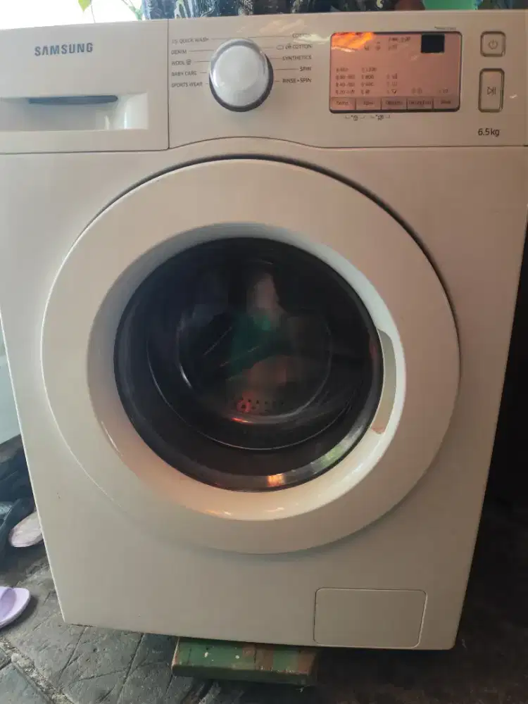 Mesin Cuci Samsung 6,5 kg