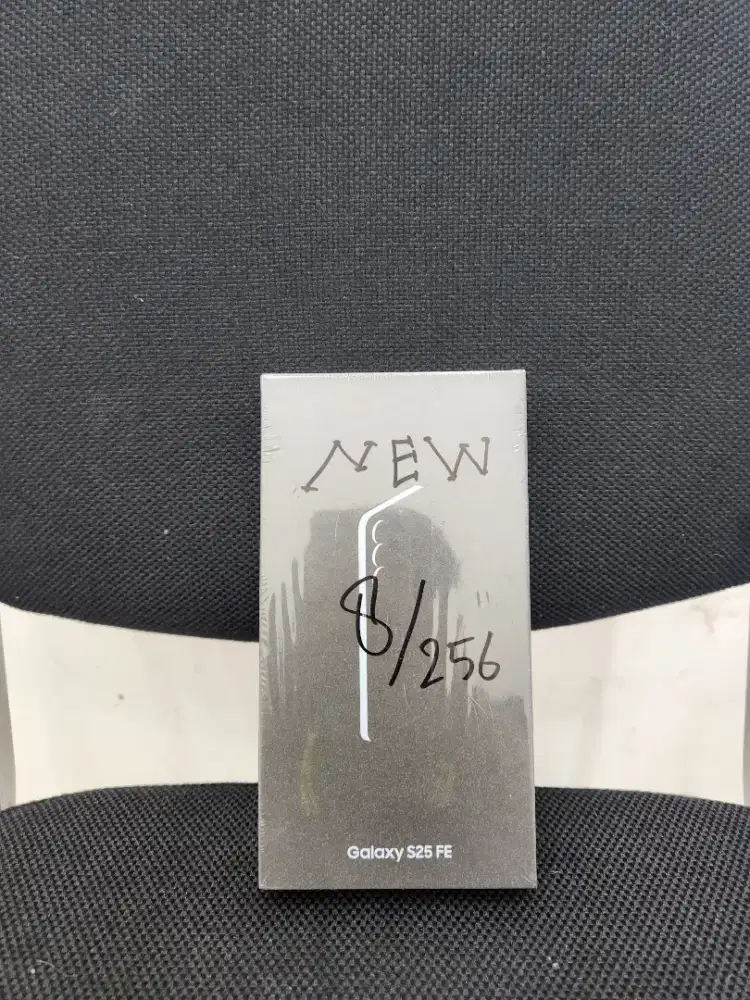 Samsung S25 fe 5g 8/256gb