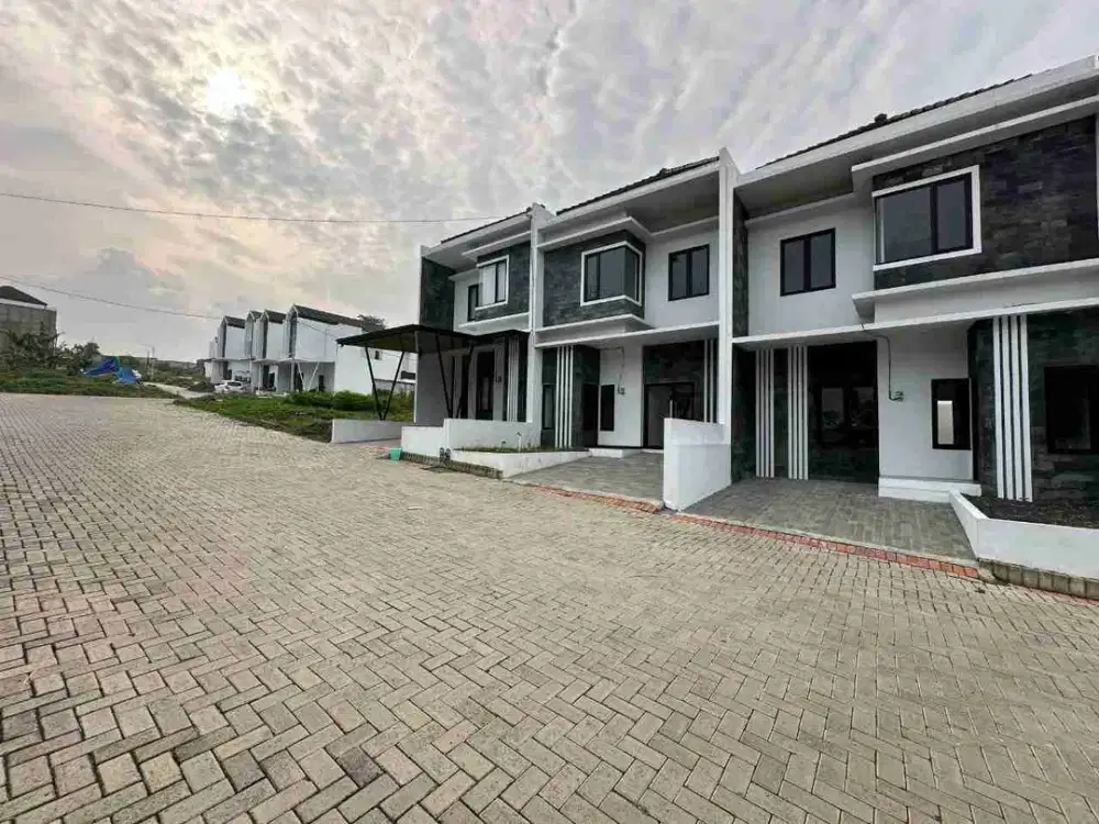 VILLA MURAH LAWANG 2 LT 400 JUTAAN VIEW KEREN