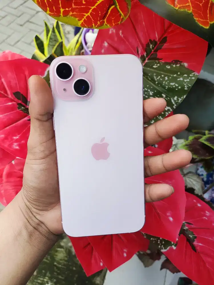 iphone 15 plus 128gb fullset