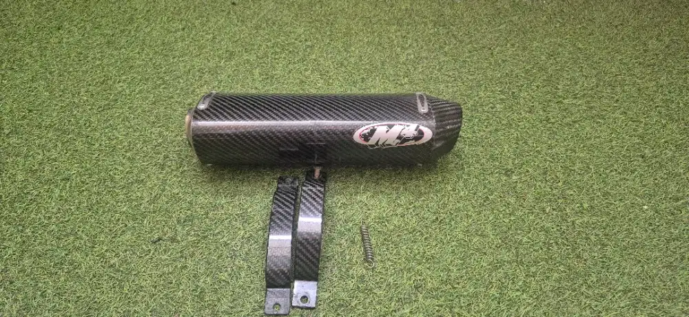 KNALPOT RACING ORI M4 CARBON PNP MOGE CBR 600RR