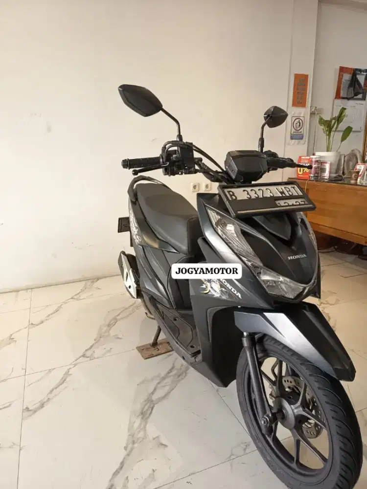 1 - HONDA BEAT STREET Tahun 2022