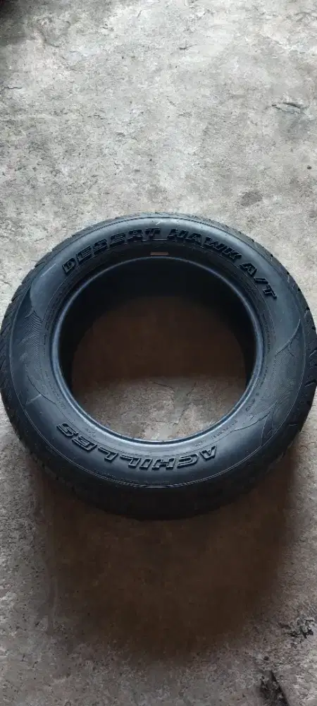 Ban Desert HAWK R17 AT