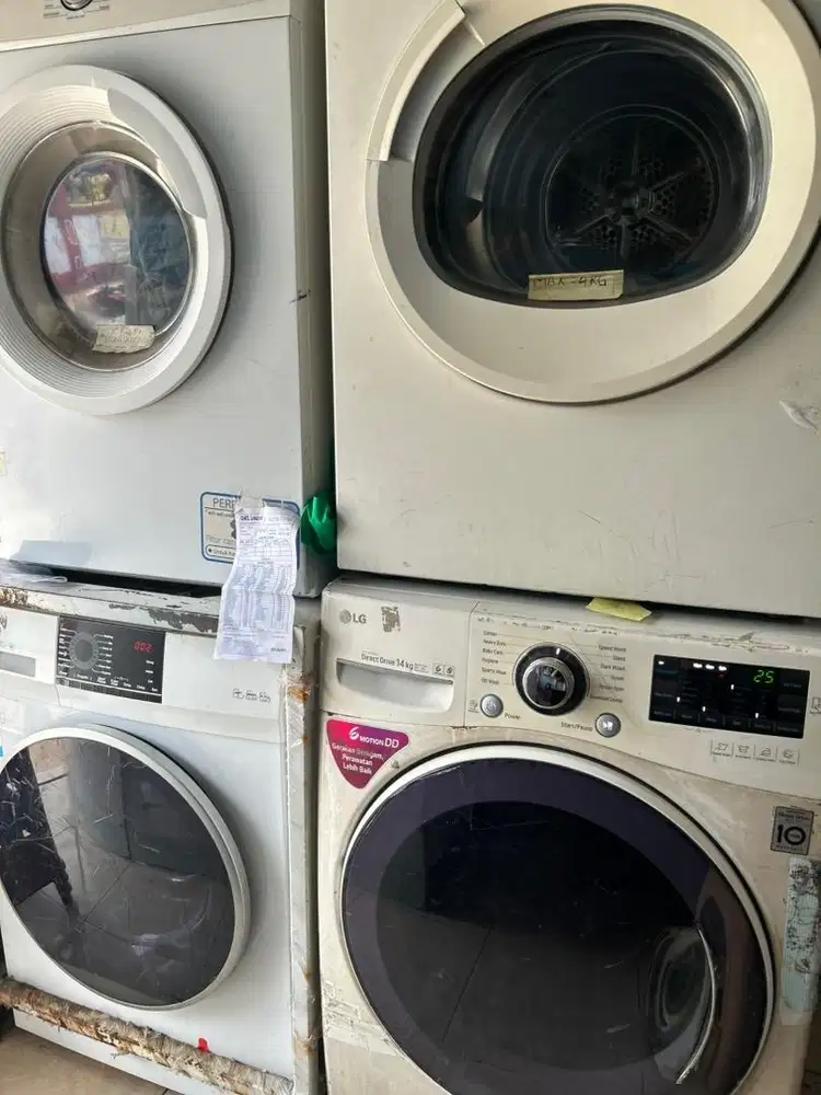 Lowongan Kerja Laundry