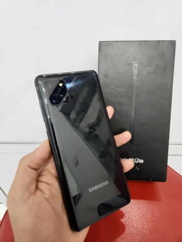 Samsung Note 10 Lite 8/128 GB Fullset