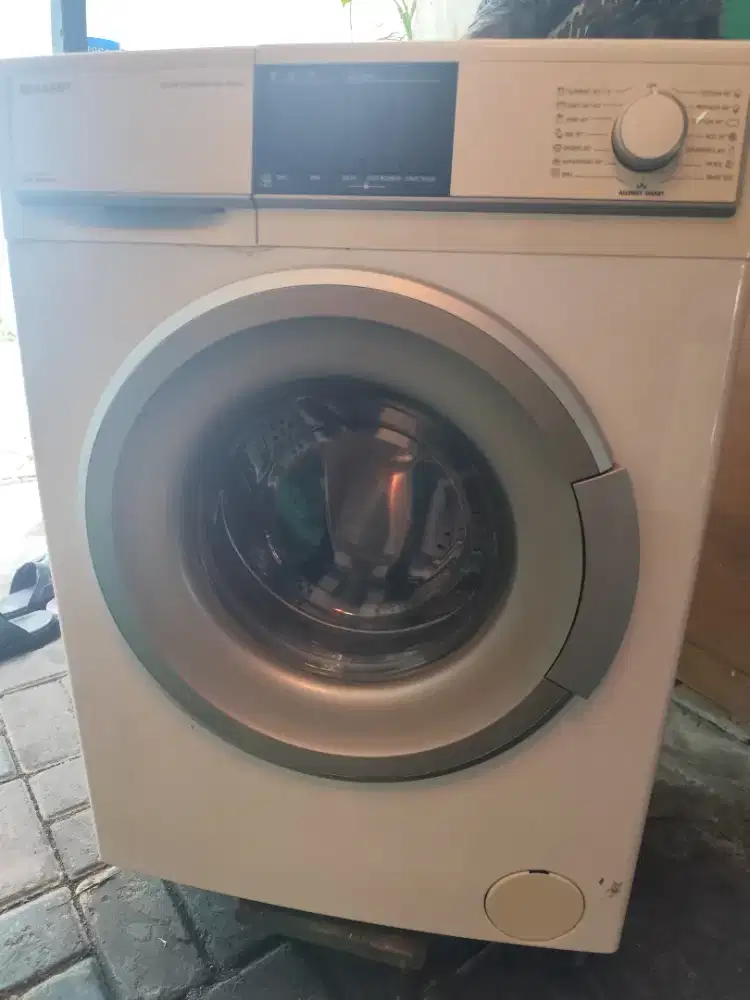 Mesin Cuci Sharp 8 kg