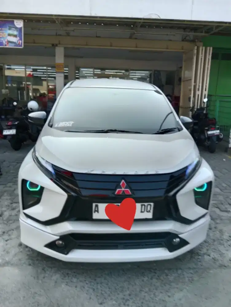 Xpander ultimate 2019