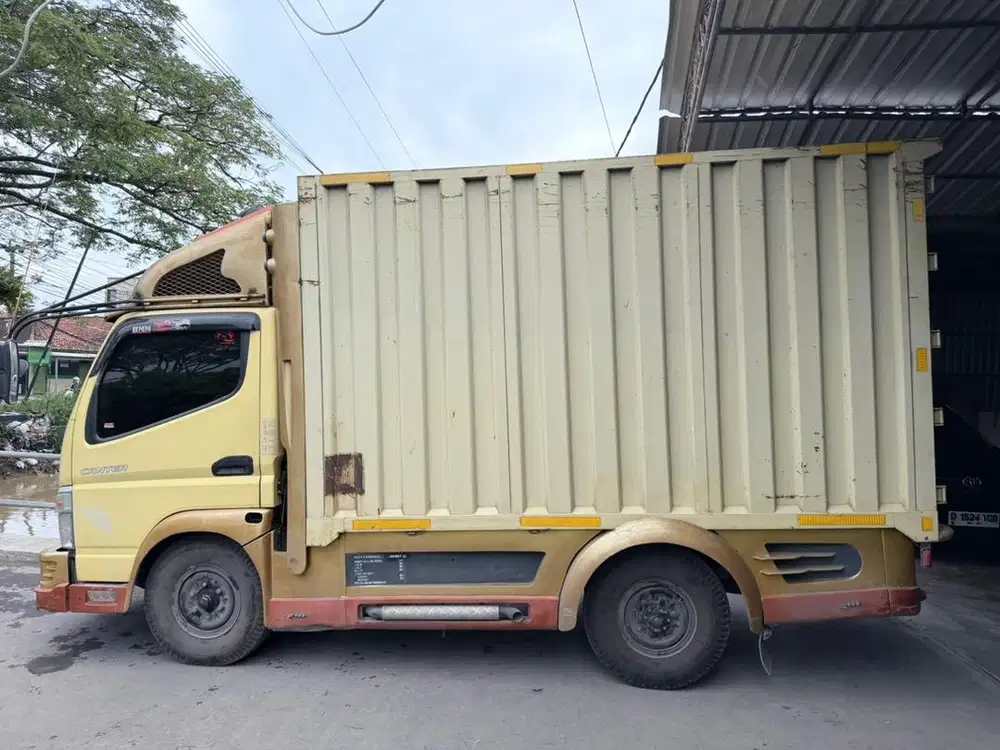 Mitsubishi Colt Diesel 110 PS Tahun 2014