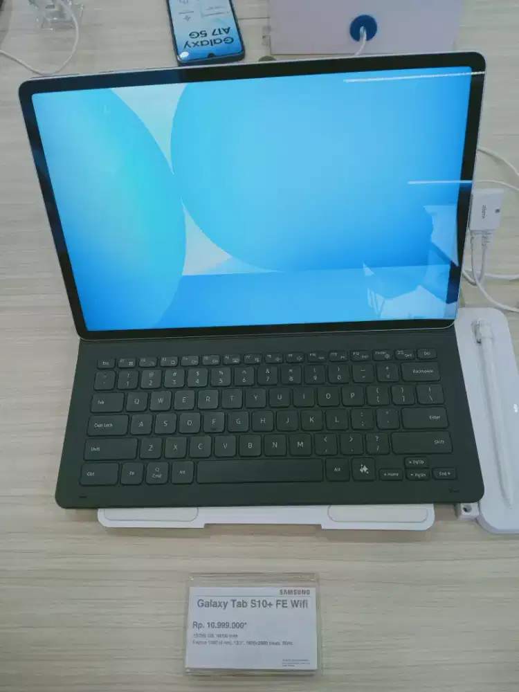 PROMO CICILAN RINGAN GALAXY TAB S10+ FE WIFI