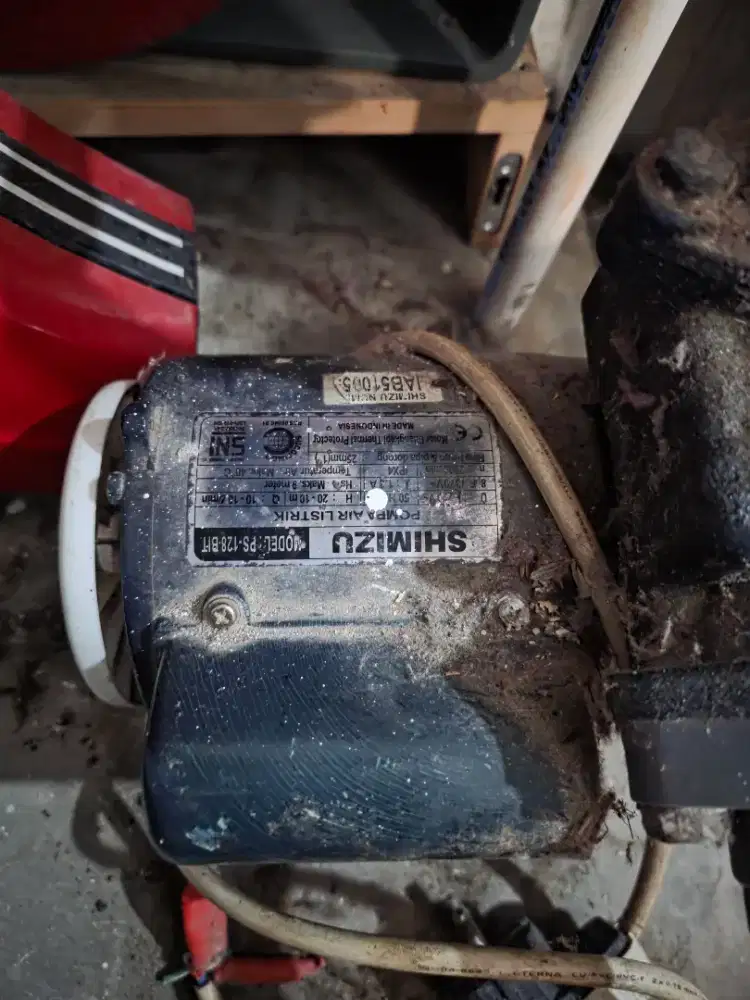 Jual Pompa Air Shimizu PS-128 BIT