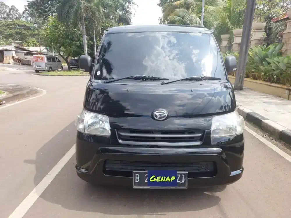 Gran Max 2021 Hitam 1.5 AT Terawat Siap Pakai