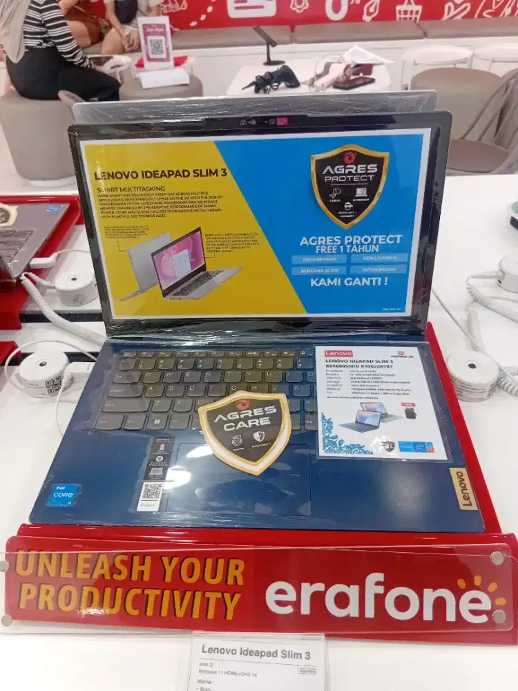 Cukup bawa ktp pulang bawa laptop pakai home credit