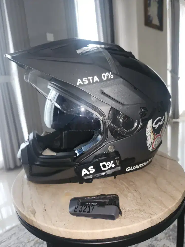 Nolan N70 Ariel Noah